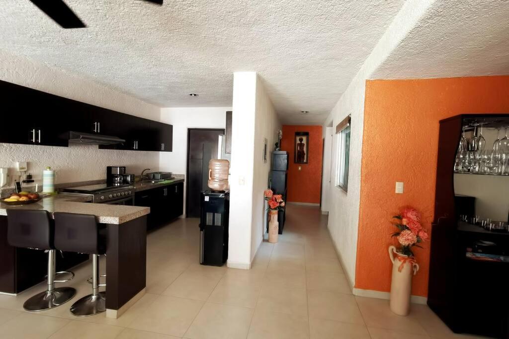 Hermoso departamento con alberca Acapulco Esterno foto