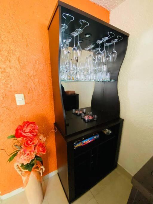 Hermoso departamento con alberca Acapulco Esterno foto