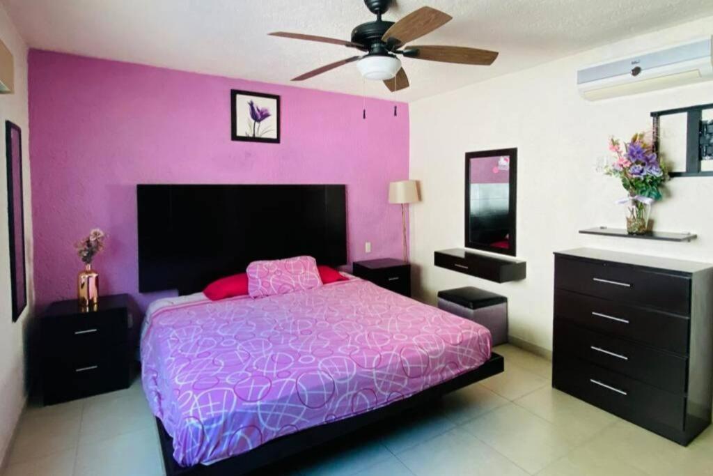 Hermoso departamento con alberca Acapulco Esterno foto